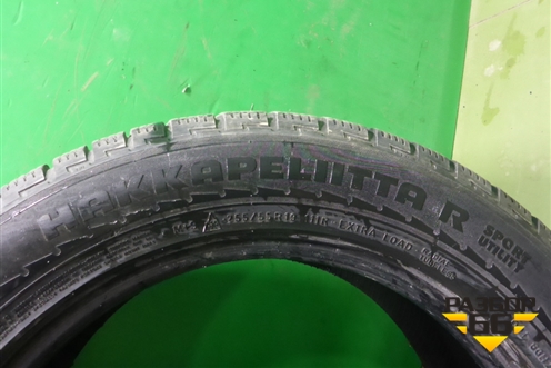 Шина Nokian Hakkapeliitta R Sport Utility 111R XL 255/55 R19 (Зима)