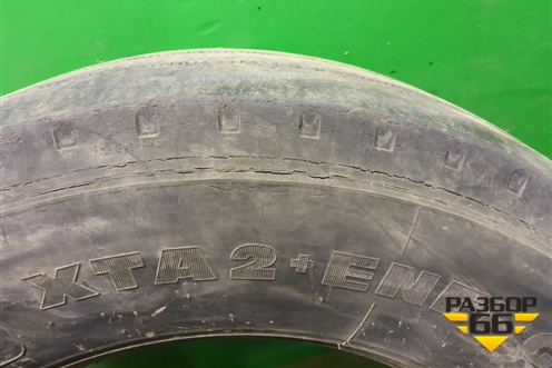 Шина Michelin XTA2 Energy 245/70 R17,5 (ЗимаЛето)