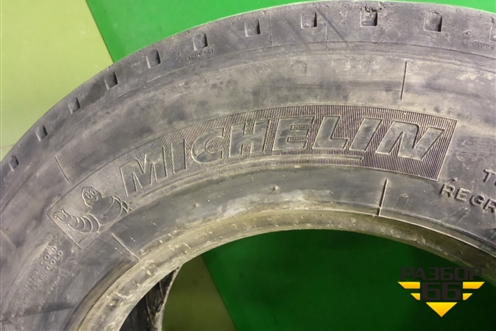 Шина Michelin XTA2 Energy 245/70 R17,5 (ЗимаЛето)