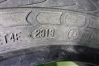 Шина Continental Vanco 2 107/105R 195/75 R16 (Лето)