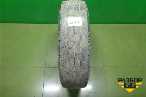 Шина Continental Vanco 2 107/105R 195/75 R16 (Лето)