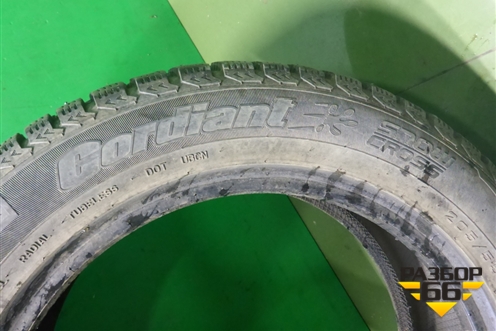 Шина Cordiant Snow Cross 94T 205/55 R16 ( Шипы)