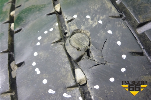 Шина Advance GL265D 315/60 R22,5 ()