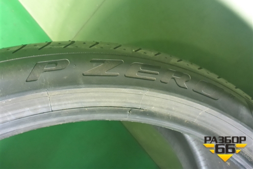 Шина Pirelli P Zero 107Y XL 315/30 R22 (Лето)