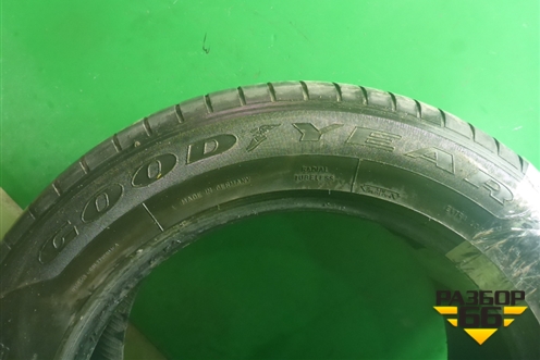 Шина GoodYear Eagle F1 109V 255/55 R18 (Лето)