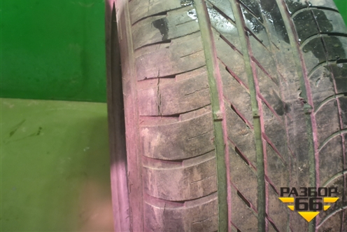 Шина Goodyear Eagle F1 109V 255/55 R18 (Лето)