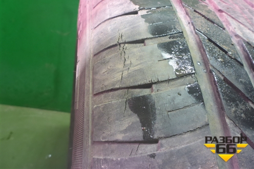 Шина Goodyear Eagle F1 109V 255/55 R18 (Лето)