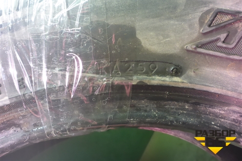 Шина Bridgestone Dueler 109H 265/60 R18 (Лето)