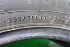 Шина Nokian Nordman SZ2 93W 205/50 R17 (Лето)