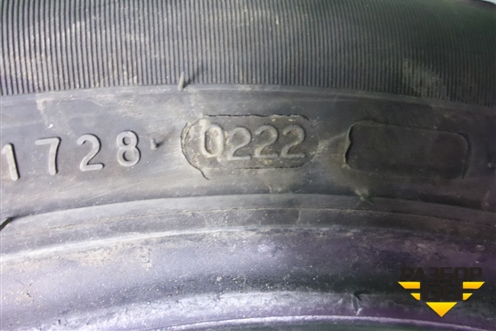 Шина Nokian Nordman SZ2 93W 205/50 R17 (Лето)