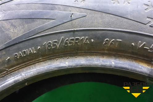 Шина Viatti Brina Nordico 86T 185/65 R14 ( Шипы)