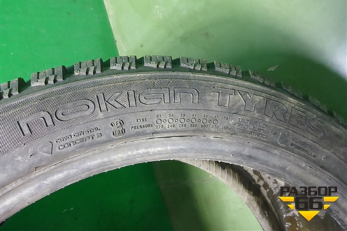 Шина Nokian Hakkapeliitta R3 SUV 107T 275/40 R21 (Зима)