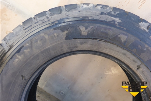 Шина GoodYear Regional RHD 2 154/150L 315/70 R22,5 (Лето)