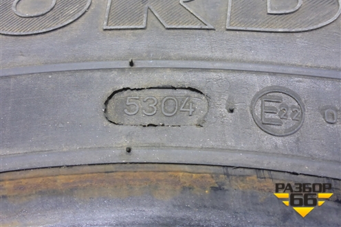 Шина  205/65 R15 (Лето) (NordmanS) (NORDMANS)