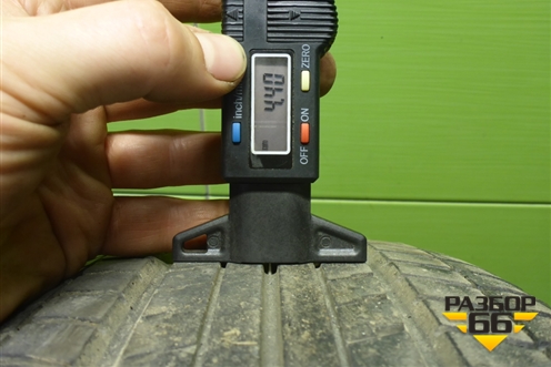 Шина  205/60 R16 (Лето) (YokohamaA348ASPEC) (YOKOHAMAA348ASPEC)