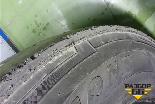 Шина  315/70 R22,5 (Лето) (AUSTONEADR606)