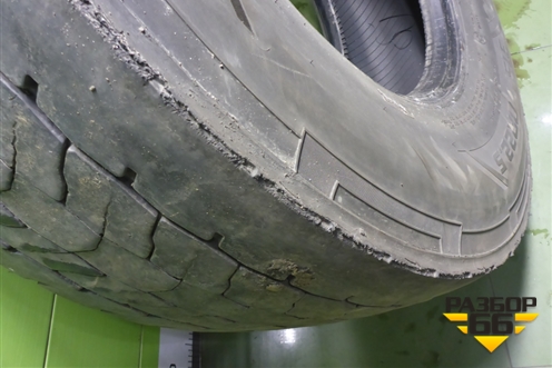 Шина  315/70 R22,5 (Лето) (AUSTONEADR606)