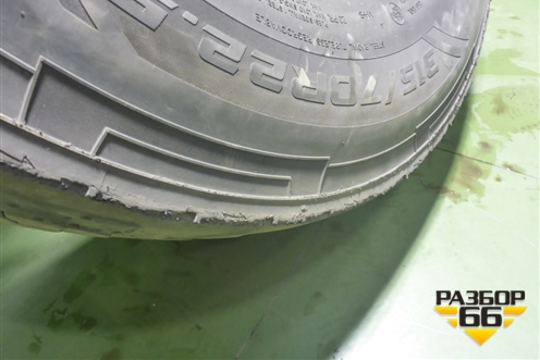Шина  315/70 R22,5 (Лето) (AUSTONEADR606)