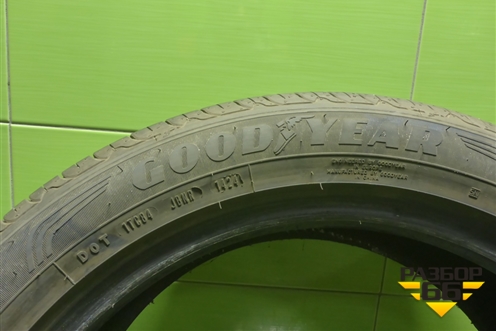 Шина  235/50 R19 (Лето) (GoodyearEfficientGripSUV) (GOODYEAREFFICIENTGRIPSUV)