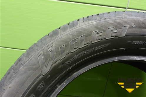 Шина  205/60 R16 (Лето) (ViattiStradaAsimmetrico) (VIATTISTRADAASIMMETRICO)