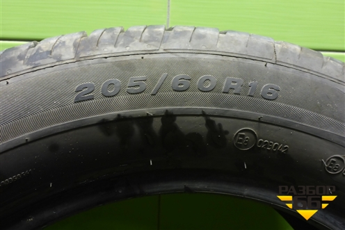 Шина  205/60 R16 (Лето) (ViattiStradaAsimmetrico) (VIATTISTRADAASIMMETRICO)