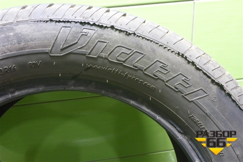 Шина  205/60 R16 (Лето) (ViattiStradaAsimmetrico) (VIATTISTRADAASIMMETRICO)