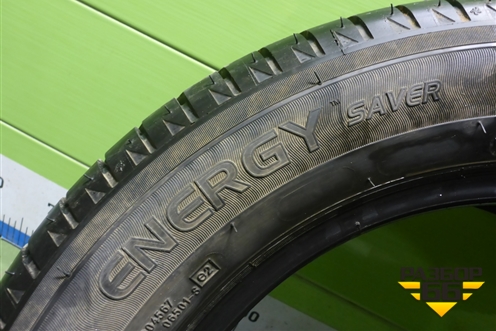 Шина  215/55 R16 (Лето) (MichelinEnergySaver) (MICHELINENERGYSAVER)