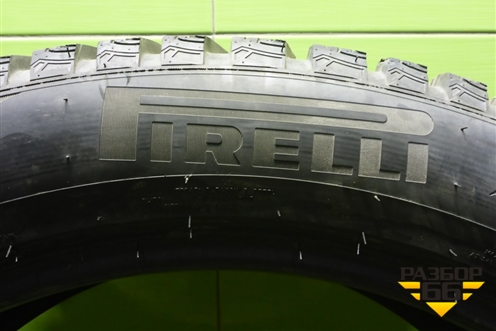 Шина  285/45 R22 (Зима Шипы) (PirelliScorpionIceZero2) (PIRELLISCORPIONICEZERO2)
