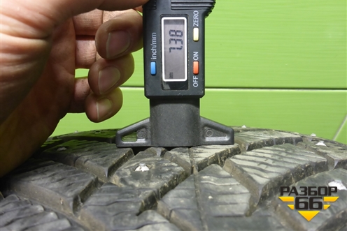 Шина  285/45 R22 (Зима Шипы) (PirelliScorpionIceZero2) (PIRELLISCORPIONICEZERO2)