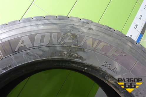 Шина  315/60 R22,5 () (AdvanceGL265D) (ADVANCEGL265D)