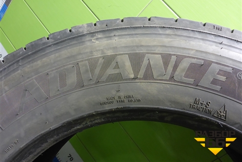 Шина  315/60 R22,5 () (AdvanceGL265D) (ADVANCEGL265D)