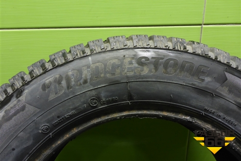 Шина  195/65 R15 (Зима Шипы) (BridgestoneIceCruiser7000) (BRIDGESTONEICECRUISER7000)