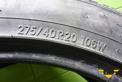 Шина  275/40 R20 (Лето) (TOYOProxesST3) (TOYOPROXESST3)