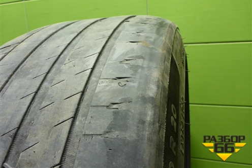 Шина  255/40 R20 (Лето) (MichelinPilotSportEV) (MICHELINPILOTSPORTEV)