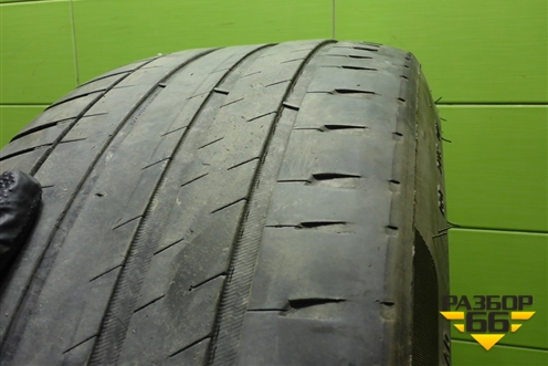 Шина  255/40 R20 (Лето) (MichelinPilotSportEV) (MICHELINPILOTSPORTEV)