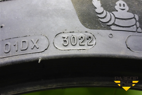 Шина  255/40 R20 (Лето) (MichelinPilotSportEV) (MICHELINPILOTSPORTEV)