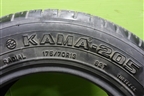 Шина  175/70 R13 (Лето) (KAMA205)