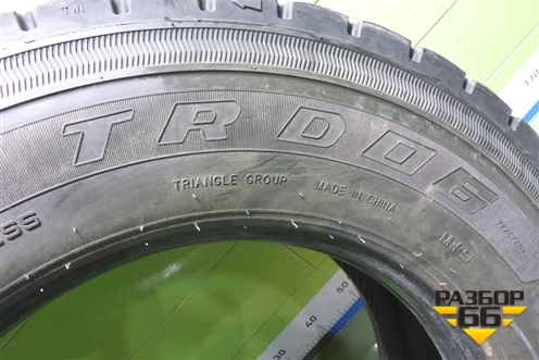 Шина  315/70 R22,5 () (TriangleTRD06) (TRIANGLETRD06)