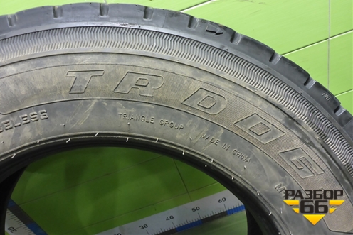 Шина  315/70 R22,5 () (TriangleTRD06) (TRIANGLETRD06)
