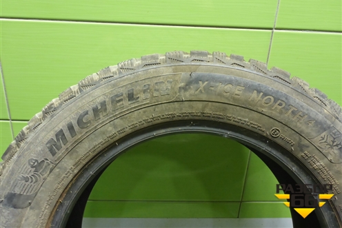Шина  185/65 R15 (Зима Шипы) (MichelinXIceNorth4) (MICHELINXICENORTH4)