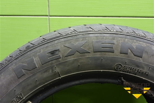 Шина  185/65 R15 (Лето) (NexenNferaSU4) (NEXENNFERASU4)