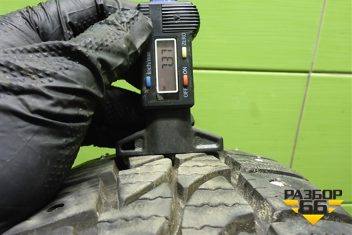 Шина  185/80 R14 (Зима Шипы) (TigarCargoSpeedWinter) (TIGARCARGOSPEEDWINTER)