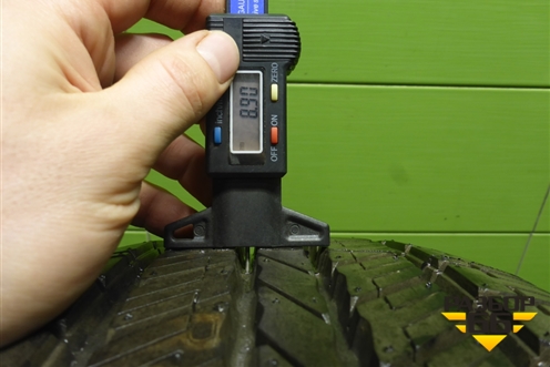 Шина  235/65 R17 (Лето) (HankookDynaProHP) (HANKOOKDYNAPROHP)