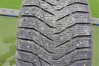 Шина 2020г 255/55 R18 (Зима Шипы) ( Sailun ICE Blazer WST3)