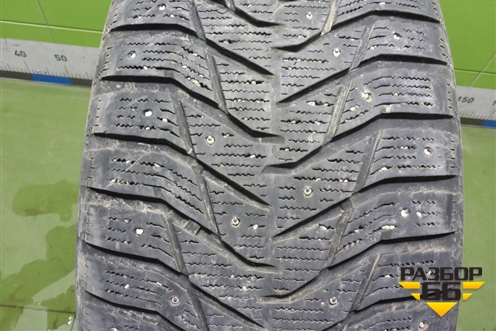 Шина 2020г 255/55 R18 (Зима Шипы) ( Sailun ICE Blazer WST3)
