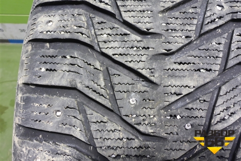 Шина  255/55 R18 (Зима Шипы) ( Sailun ICE Blazer WST3)