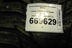 Шина  255/55 R18 (Зима Шипы) ( Sailun ICE Blazer WST3)