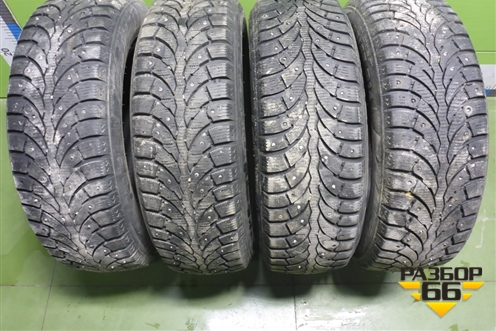Шины (комплект)  175/65 R14 (Зима Шипы) ( Formula Ice)