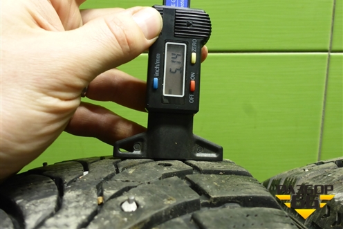 Шины (комплект)  175/65 R14 (Зима Шипы) ( Formula Ice)