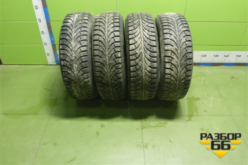 Шины (комплект)  175/65 R14 (Зима Шипы) ( Formula Ice)